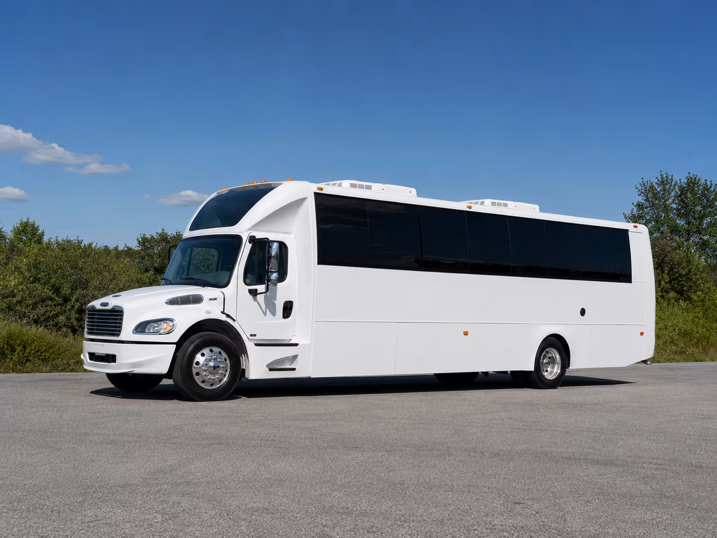 rochester party bus rental 2