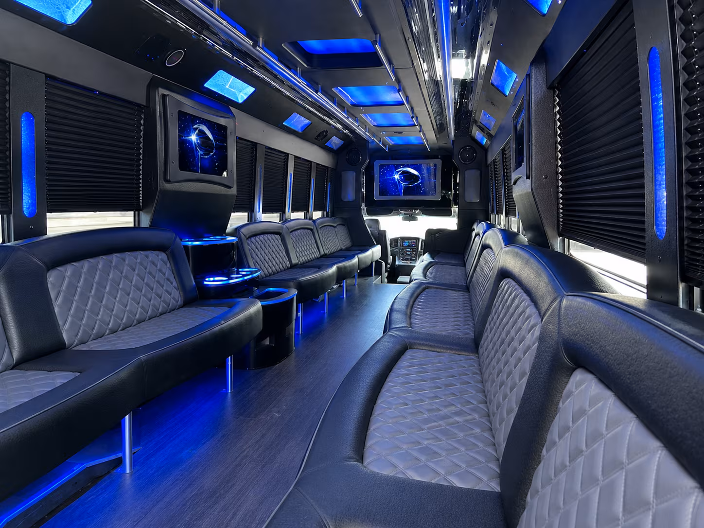 rochester party bus rental gallery