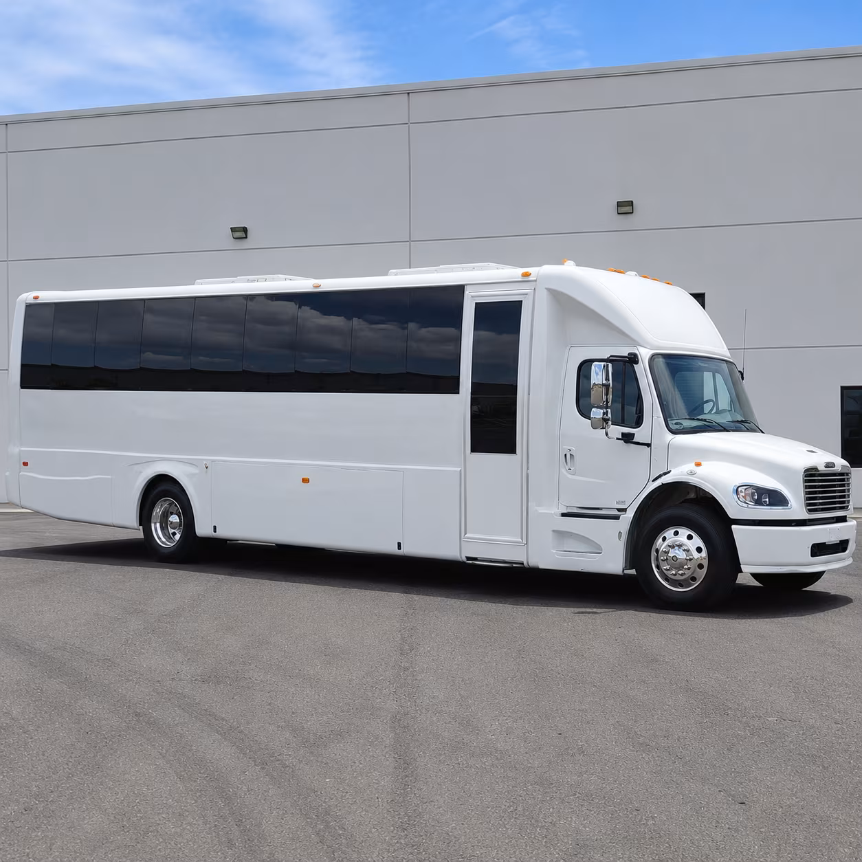 rochester party bus