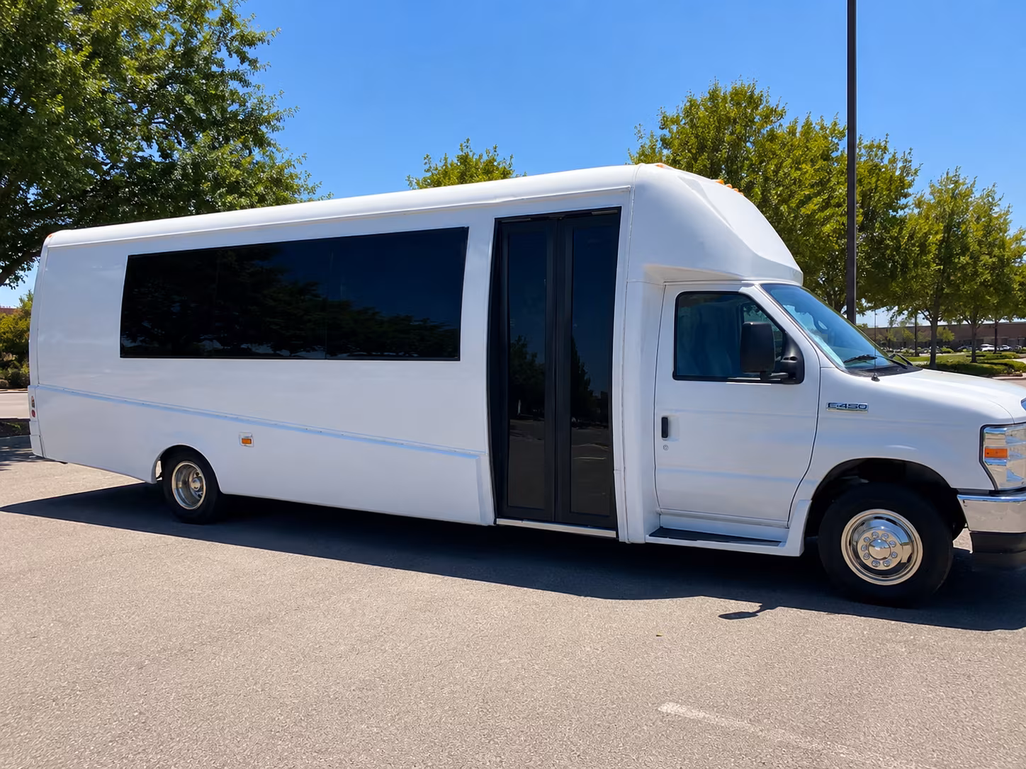 rochester prom party bus rental