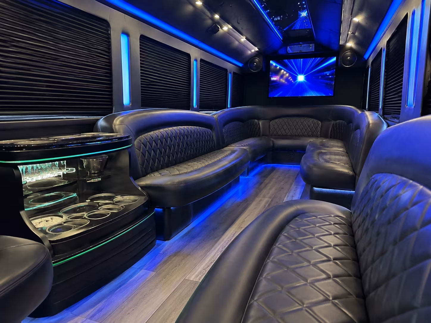 Rochester Prom Transportation