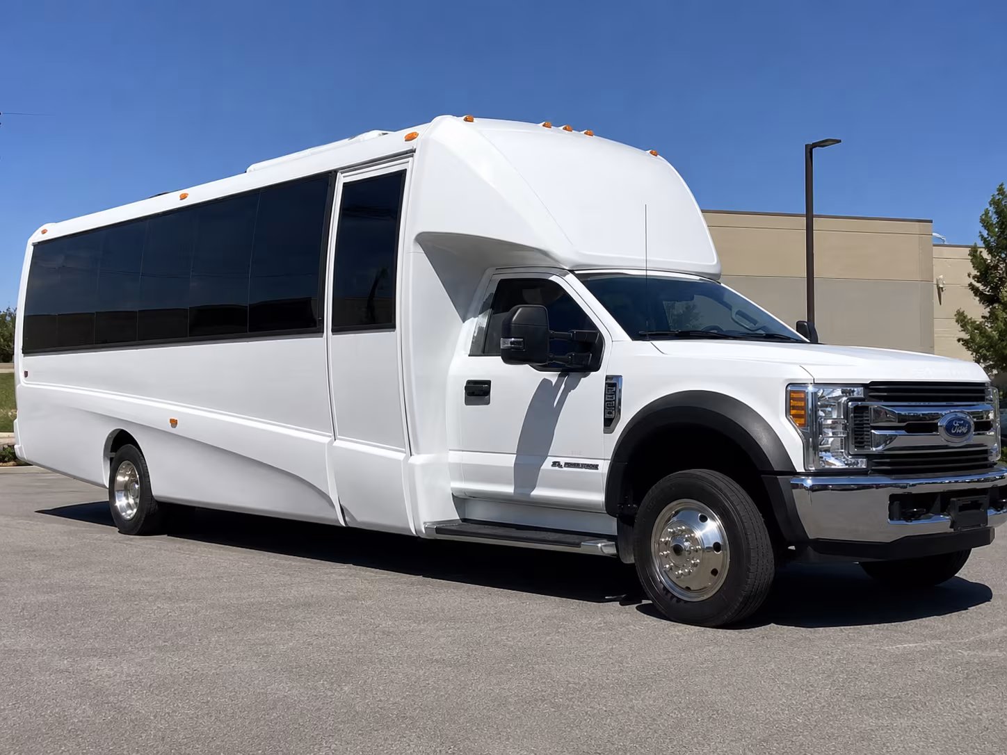 rochester religious group transportation onboard seating