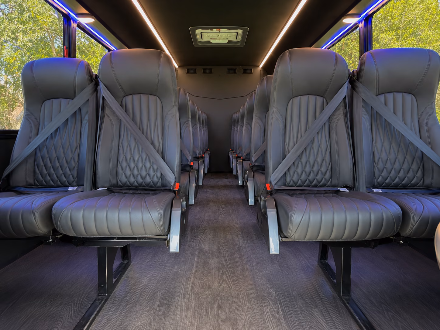 Rochester Religious Group Transportation