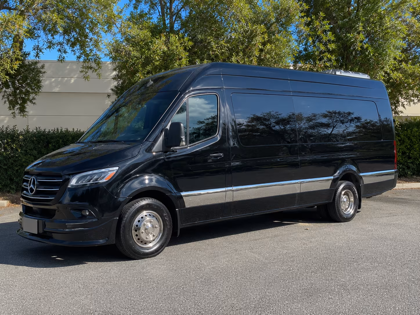 Rochester Wedding Transportation