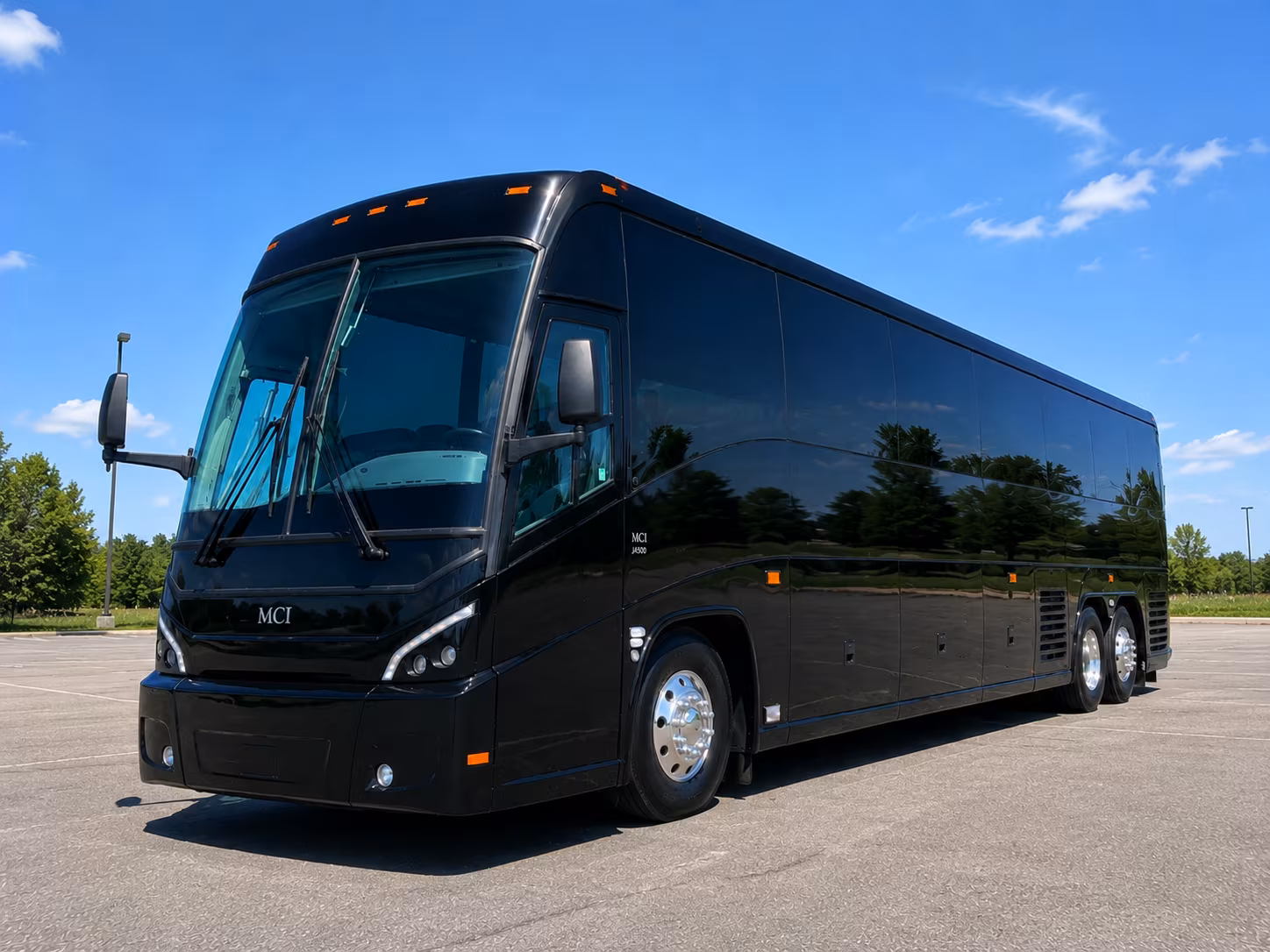 scranton airport transfer charter buses for scranton groups