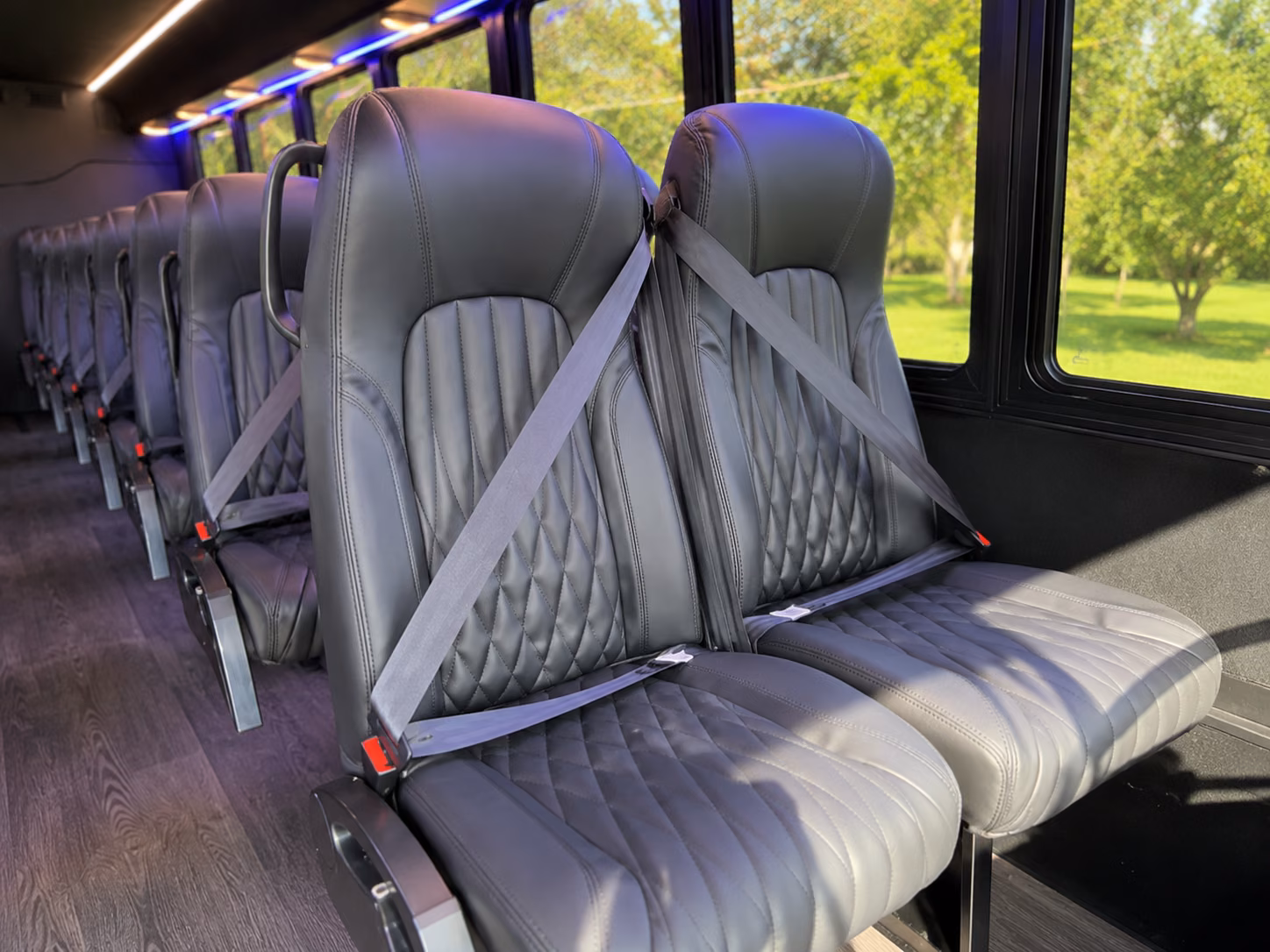 scranton book charter buses for your scranton government or military group