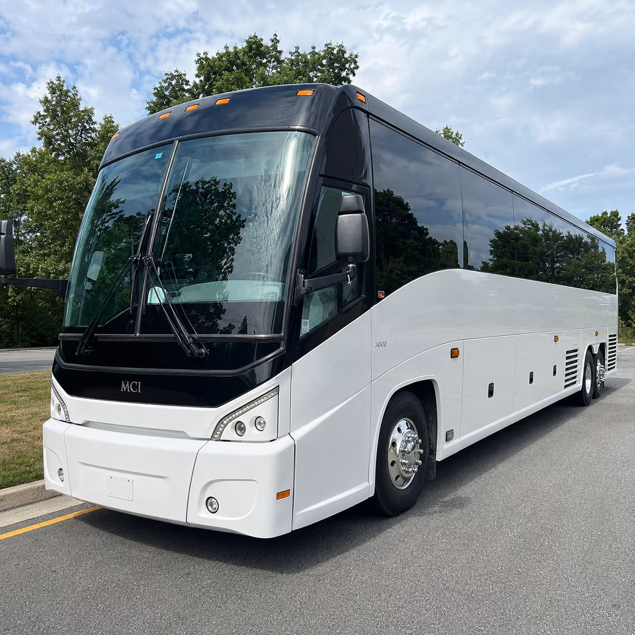 scranton bus rentals