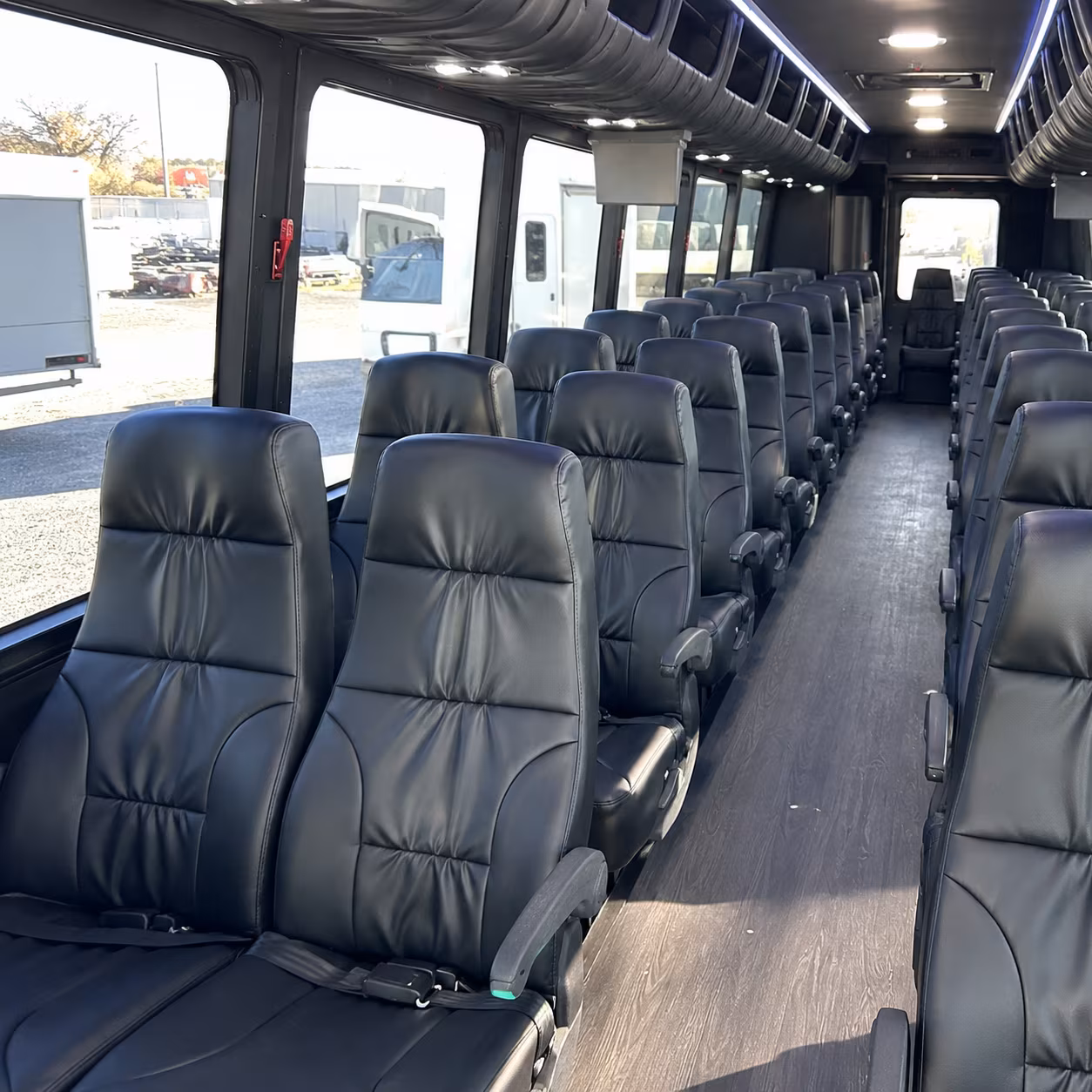 scranton private event transportation services in scranton