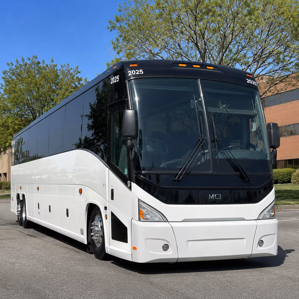 scranton professional charter bus transportation for scranton corporate groups