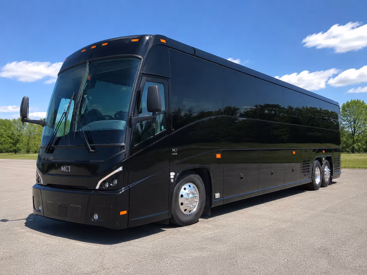 scranton rochester charter buses