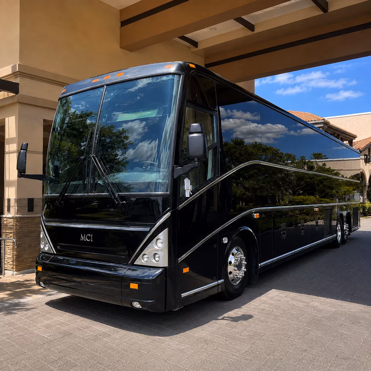 scranton rochestercharter bus rental