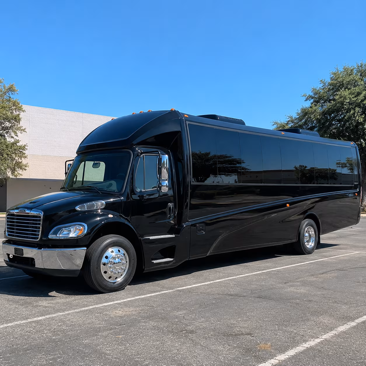 state college bus rentals