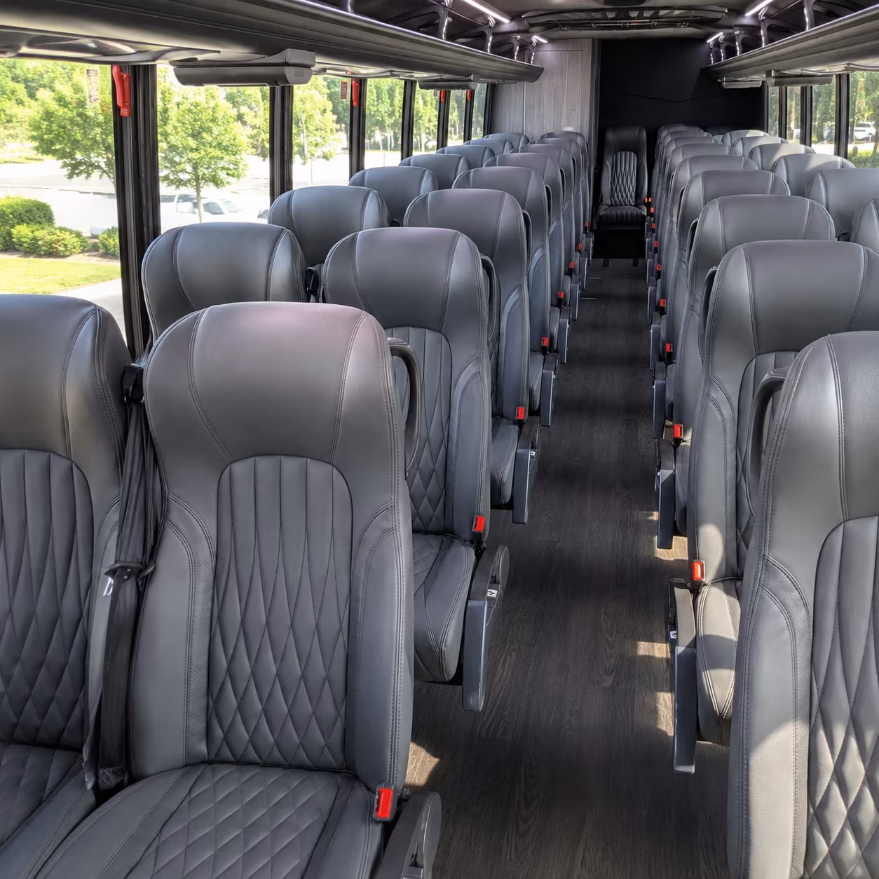state college employee shuttle bus services