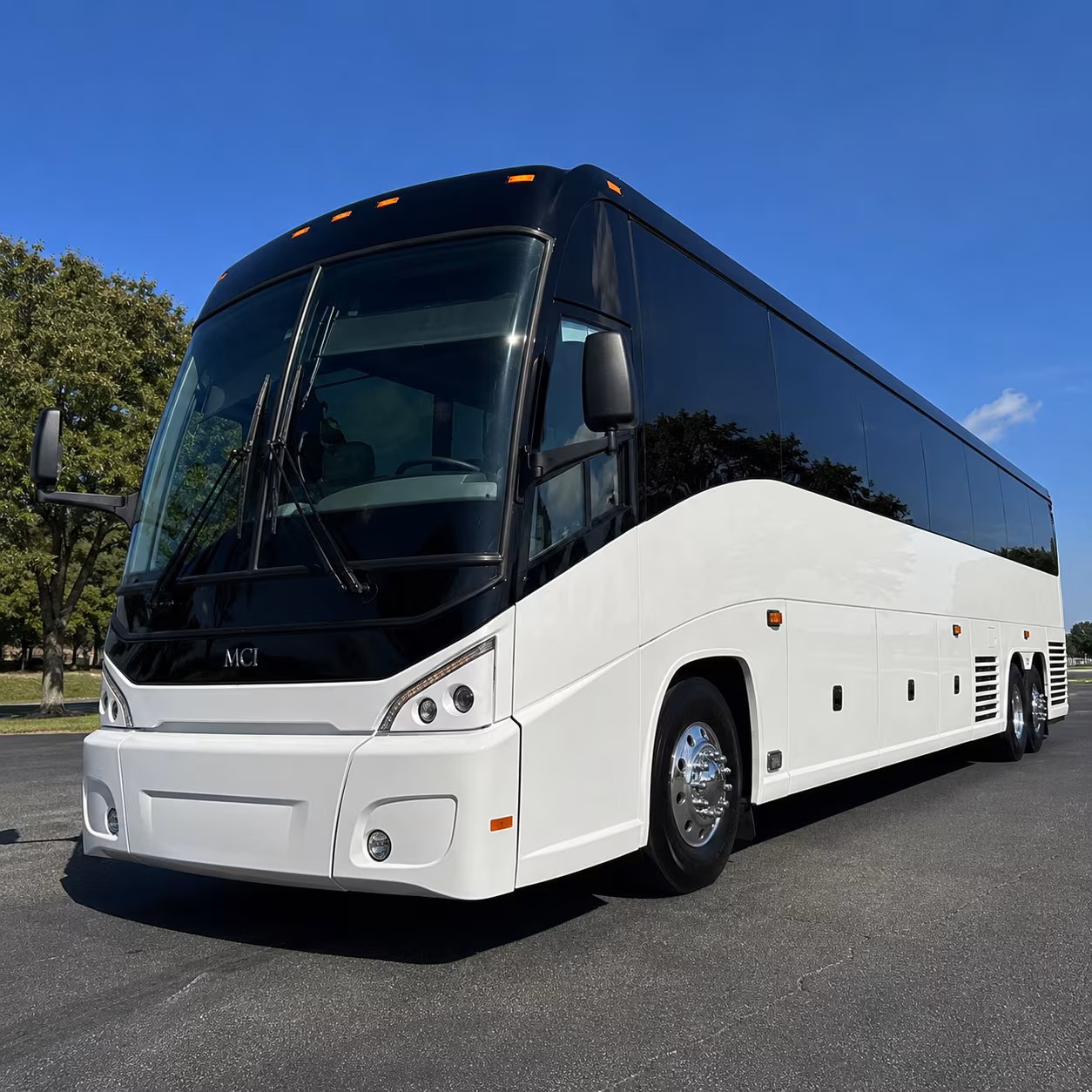 state college flexible charter bus rentals for state college sports teams and fans