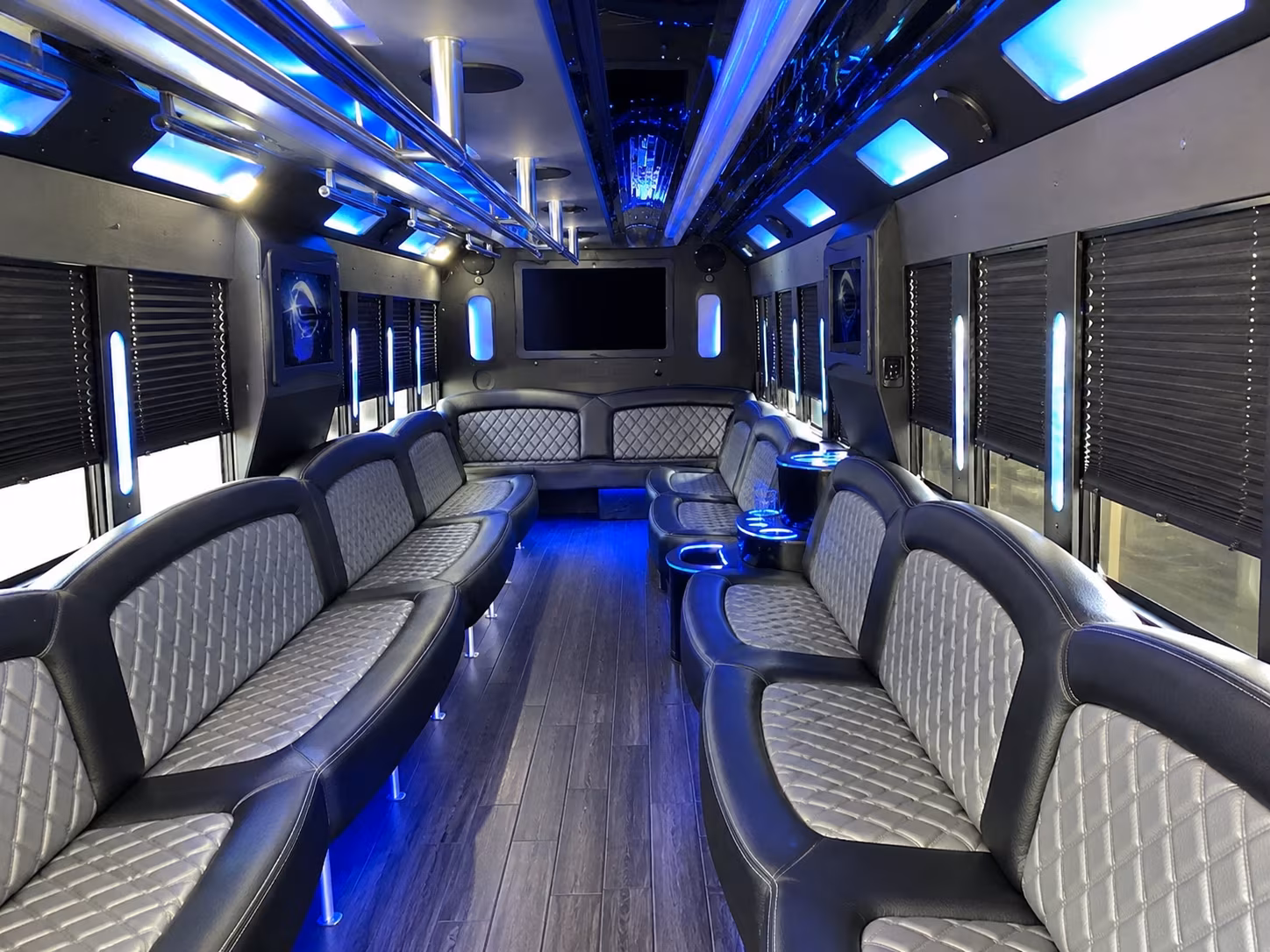 state college give your group a better prom ride with state college prom bus rentals