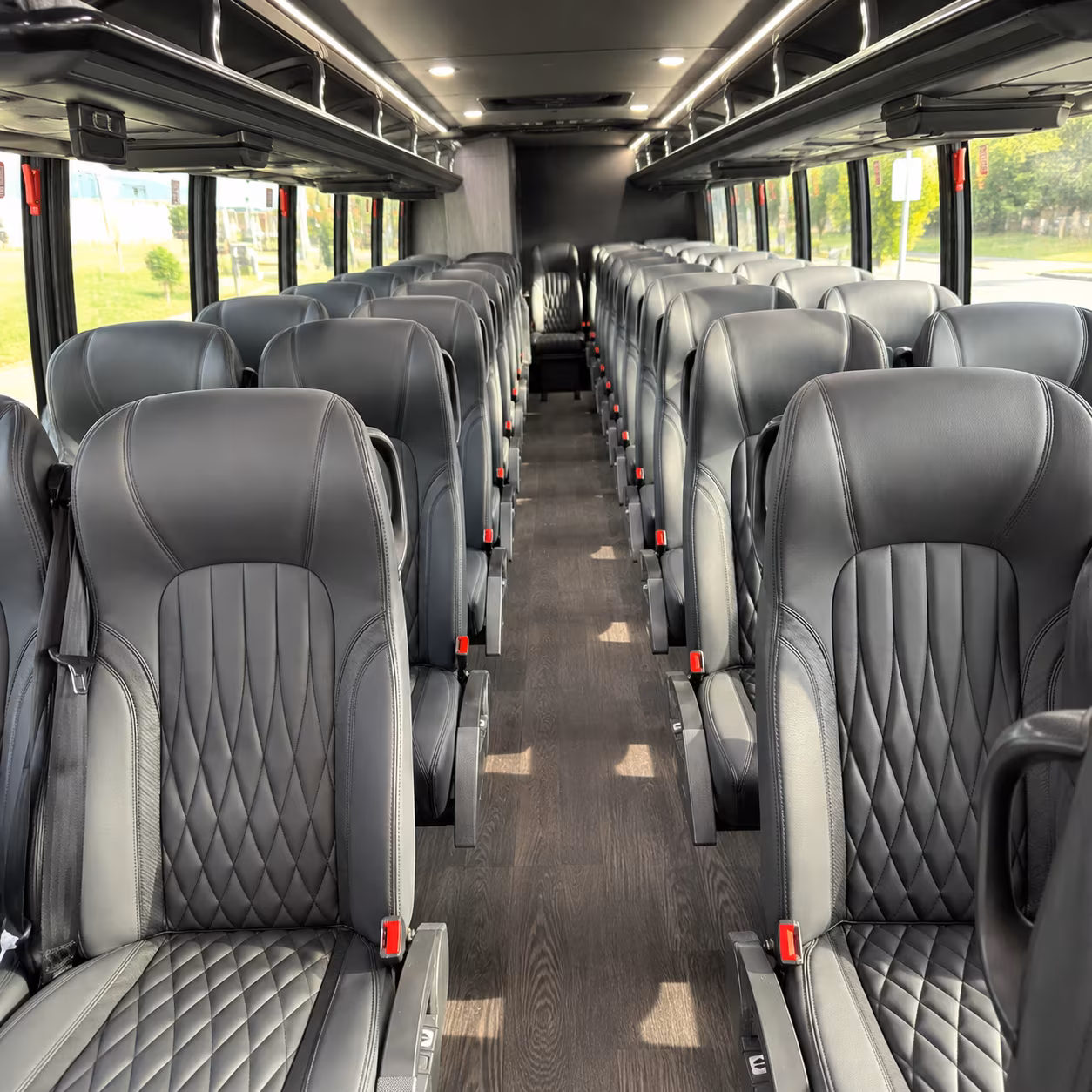 state college take your group further with a state college long distance charter bus rental
