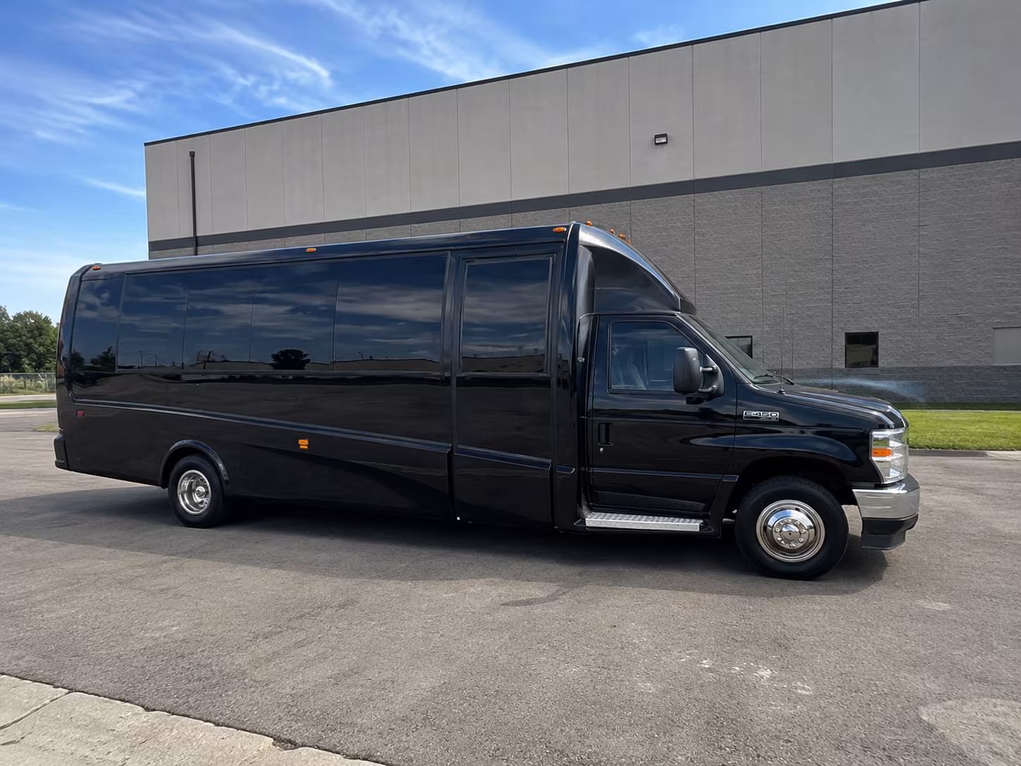 state college use a state college bus rental for your next convention