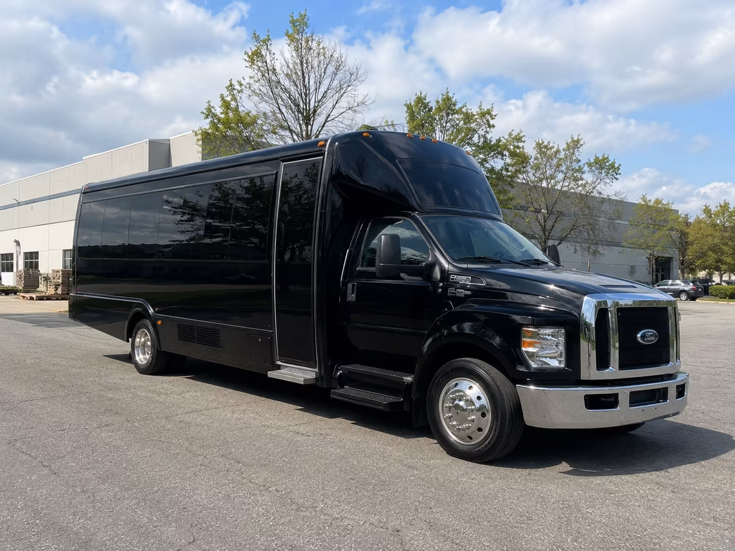 syracuse bus rentals
