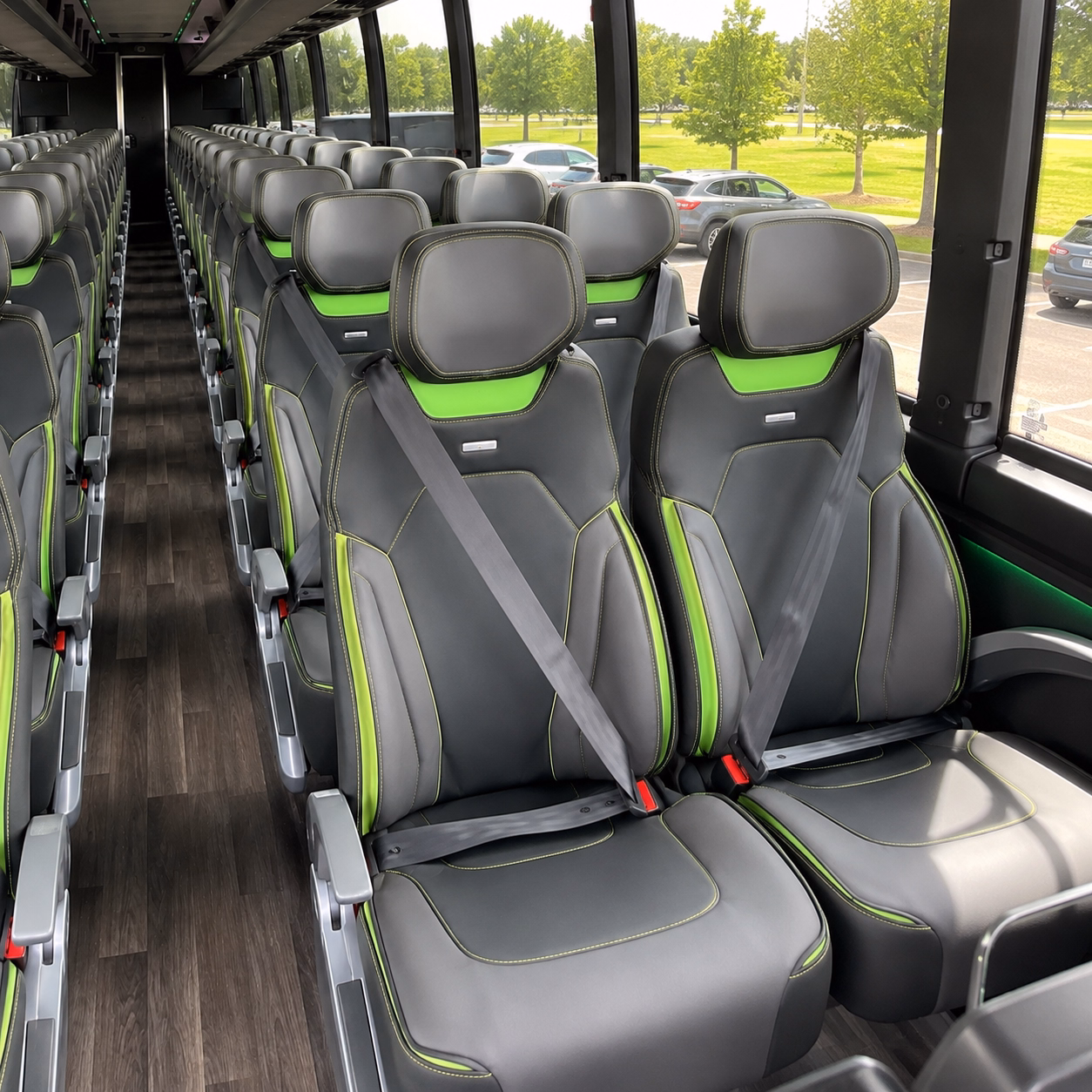 syracuse charter bus rentals for syracuse school field trips