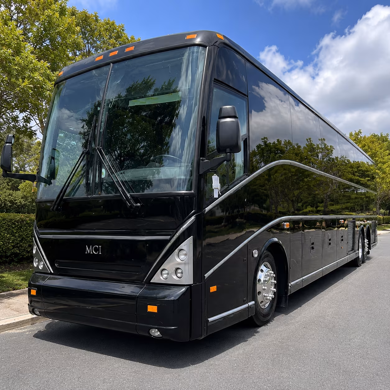 syracuse charter bus rentals