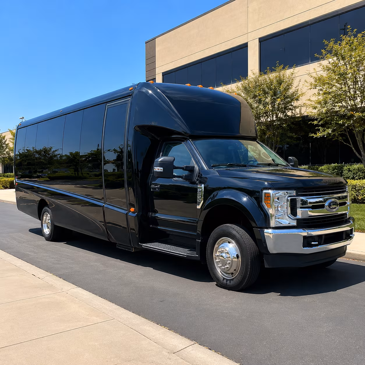 syracuse plan employee commutes with efficient shuttle services