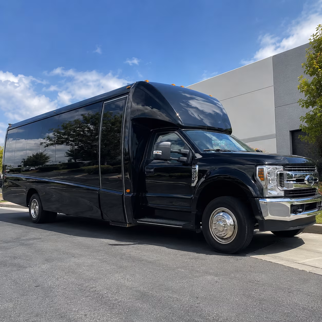 syracuse streamlined business travel with syracuse bus rentals