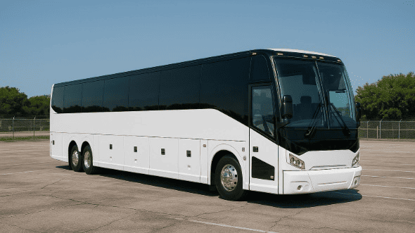 50 Passenger Party Bus